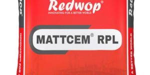 Redwop Mattcem Rpl Mortar