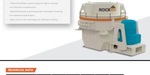 Vertical Shaft Impact Crusher