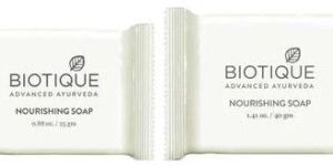 15g Biotique Hotel Nourishing Soap