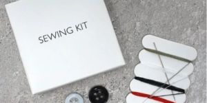 Hotel Sewing Kit