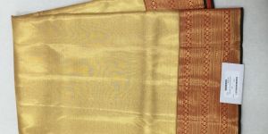 Tissue Kanjivaram Sarees