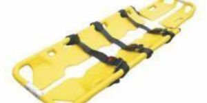 Emergency Scoop Type Patient Transfer Stretcher