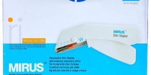 Mirus Disposable Sterile Skin Stapler