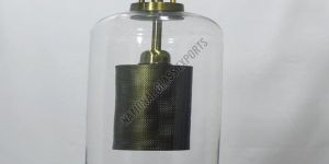 Glass Hanging