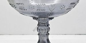 Transparent Glass Bowl