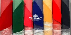 Plain Velvet Fabric