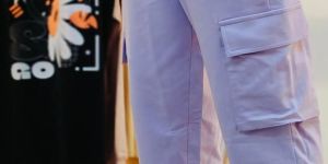 240 GSM Regular Fit Ultra Solf Trouser