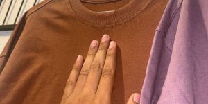 280 GSM Oversized Full Sleeve T-Shirt