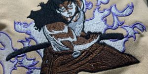 Embroidery Printing Services