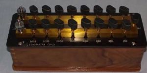 Resistance Box