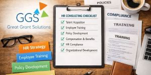 HR Consulting Services