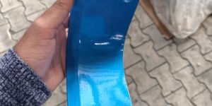 Titanium Rotavator Blade