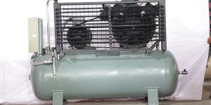 15 HP Three Phase High Pressure Industrial Air Compressor