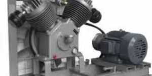 3 HP Single Phase Borewell Air Compressor