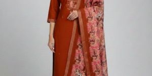 Ladies Kurti Set