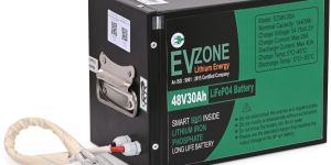 48V 30 Ah E-Scooty Lithium Battery