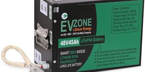 48V 45 Ah E-Scooty Lithium Battery
