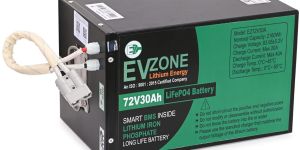 72V 30 Ah E-Scooty Lithium Battery