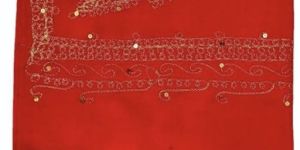 40 X 80 Embroidered Zari Shawls