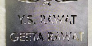 Name Plates