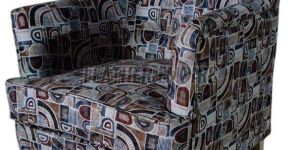 Enfurnish High Back Wing Chair