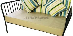 Standard Powder Coated Pindora Metal Sofa