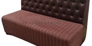 Two Seater Original Leather Sofa