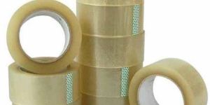 Transparent BOPP Tape