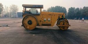 Static Road Roller