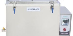 Digital Laboratory Steam Bath System
