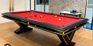 American Pool Table