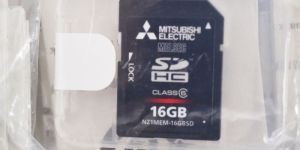 NZ1MEM-16GBSD Mitsubisi Memory Card
