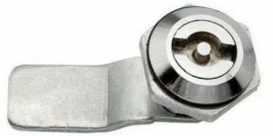 Zinc Alloy Pin Type Panel Lock