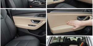 PVC Leather FOR Car Seat Cover