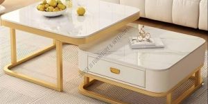 Square Luna Coffee Table