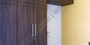 Wooden Bedroom Cupboard