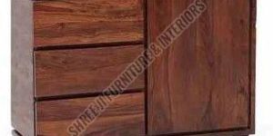 Wooden Chest of Drawer