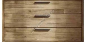 Wooden Drawer Dresser