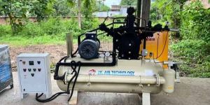 20 HP Booster Air Compressor
