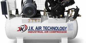 3 HP High Pressure Air Compressor