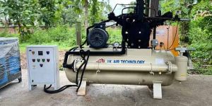 35 HP Air Booster Compressor