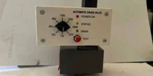 Automatic Drain Valve