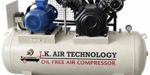 Medical Grade Oil Free Air Compressor