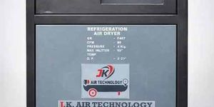 Refrigerated Air Dryer For Screw Air Compressor