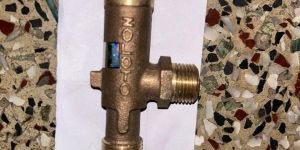 Bronze Ferrule Cock 15 Mm
