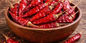 Dry Red Chilli