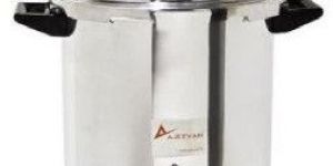 Cooker Type Autoclave