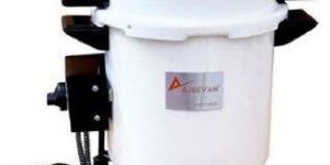 Dental Cooker Type Autoclave
