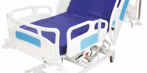 Electric Semi Motorised Hospital Bed