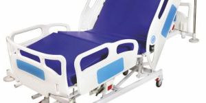 Mechanical ICU Bed
